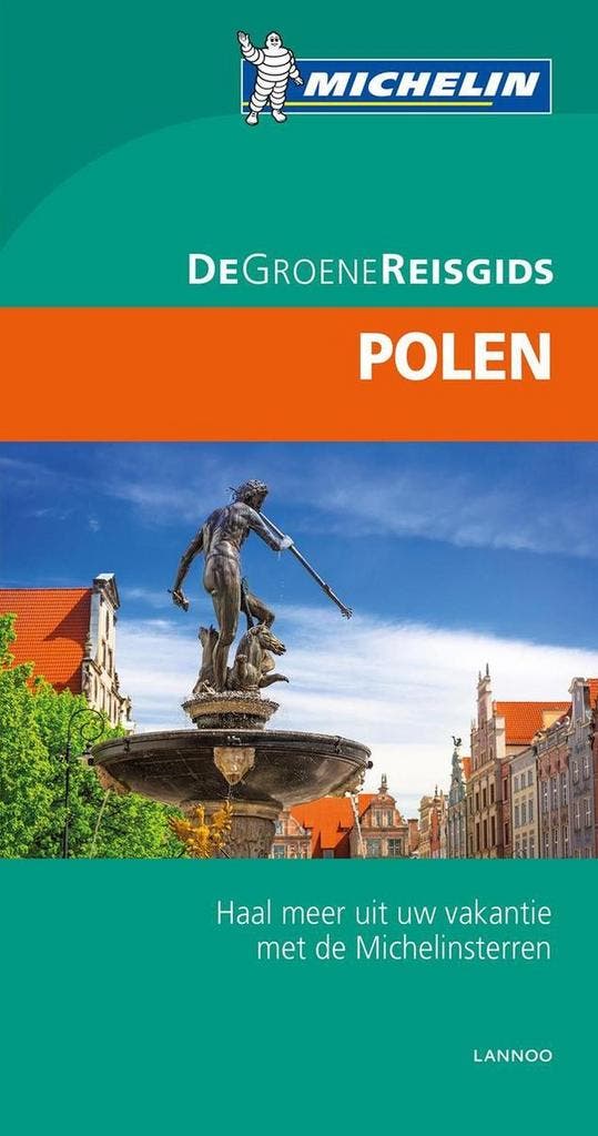 Polen / De Groene Reisgids 9789401431149, Boeken, Reisgidsen, Zo goed als nieuw, Verzenden