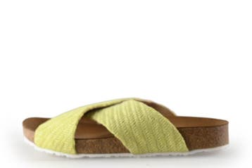 Haflinger Sandalen in maat 39 Blauw, Sandalen of Muiltjes, Zo goed als nieuw, Haflinger, Verzenden