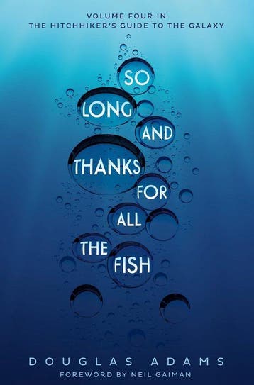 So Long, and Thanks for All the Fish 9780330508605, Boeken, Verzenden, Gelezen, Douglas Adams