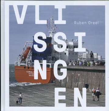 Vlissingen 9789079875818 Ruben Oreel, Boeken, Verzenden, Zo goed als nieuw, Ruben Oreel