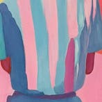 Alexy Berthelot - Aruba meditation pastel