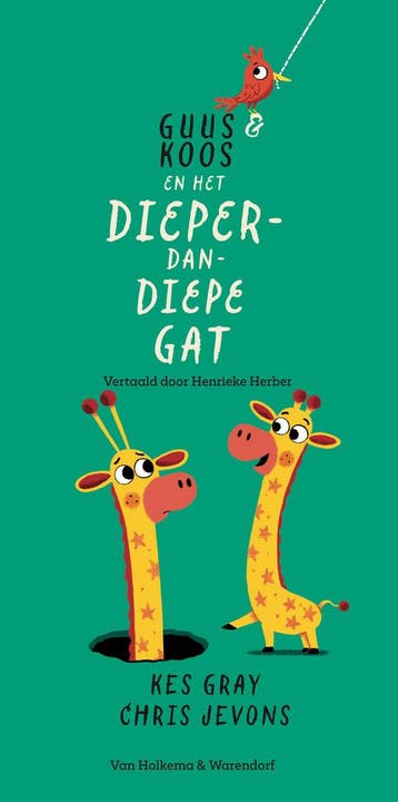 Guus & Koos en het dieper-dan-diepe gat (9789000400317), Antiquités & Art, Verzenden