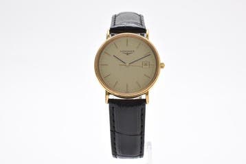 Longines - Presence - Zonder minimumprijs - L4.636.2 - Heren
