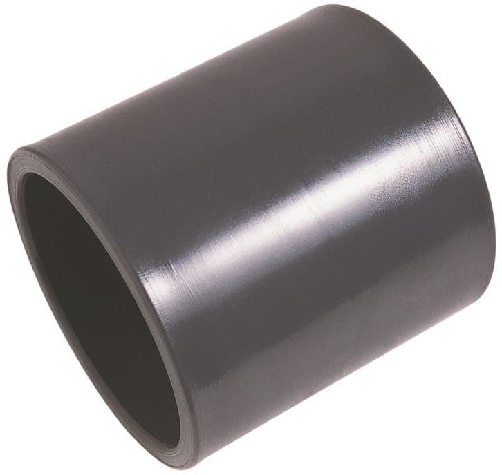 Pvc mof 40mm PN16 (pvc sok, Pvc materiaal), Tuin en Terras, Vijvers, Nieuw, Verzenden