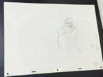 Walt Disney - Dessin danimation original dUrsula (1989) -, Verzamelen, Nieuw