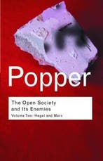 The Open Society and its Enemies Volume 2 / Routledge, Verzenden, Gelezen, Karl Popper