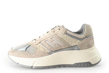 Hogan Sneakers in maat 37½ Beige, Kleding | Dames, Verzenden, Beige, Hogan, Sneakers