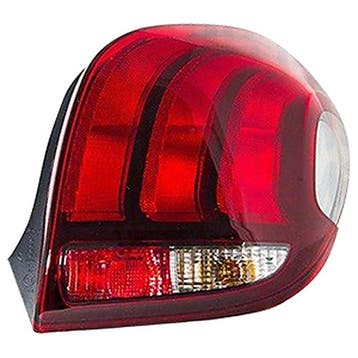 Peugeot 108 2014-2021 Achterlicht Rechts AL (Achterlampen), Verzenden