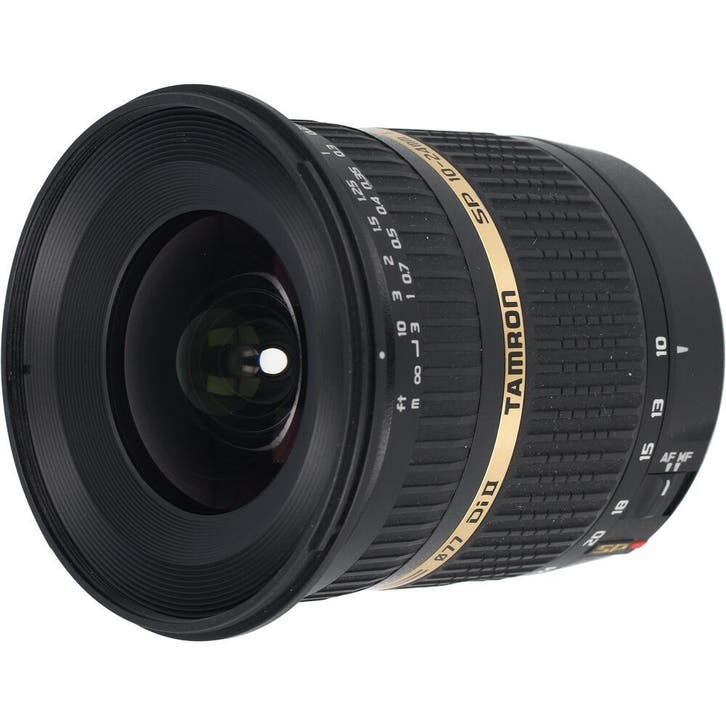 Tamron 10-24mm F/3.5-4.5 SP Di II Canon | Occasion, Audio, Tv en Foto, Foto | Lenzen en Objectieven, Ophalen of Verzenden