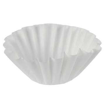 Koffiefilters | Papier | 1000 Stuks | 84(h)mm Bravilor, Verzenden