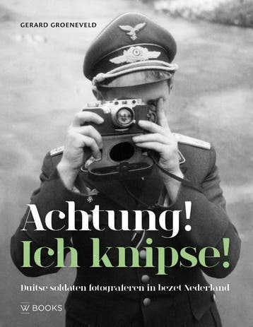 Achtung! Ich Knipse! | Gerard Groeneveld | Nieuw, Verzenden, Gerard Groeneveld
