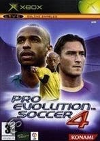 Pro Evolution Soccer 4 (XBOX tweedehands game), Games en Spelcomputers, Ophalen of Verzenden, Nieuw