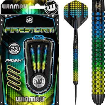 Winmau Firestorm 90% - 25 Gram (Dart Pijlen), Sports & Fitness, Ophalen of Verzenden, Pijlen