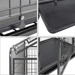 MaxxPet Hondenbench Verrijdbaar en opvouwbaar, Ophalen of Verzenden