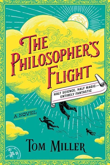 The Philosophers Flight 9781501191817 Tom Miller, Boeken, Verzenden, Gelezen, Tom Miller