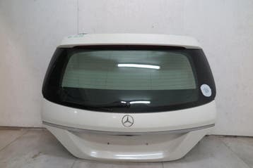 Mercedes CLS 218 W218 achterklep kleur 799, Verzenden
