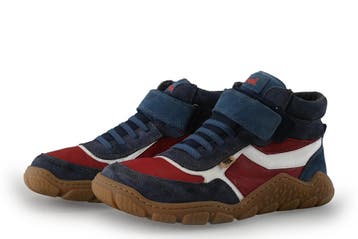 Koel Barefoot Jongens in maat 38 Blauw, Kinderen en Baby's, Verzenden, Jongen of Meisje, Zo goed als nieuw, Koel