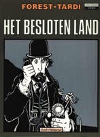 Besloten land 9789030384090 J. Tardi, Verzenden, Gelezen, J. Tardi