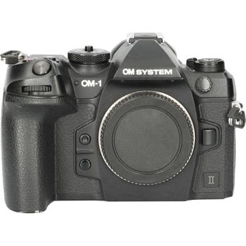 Tweedehands OM SYSTEM OM-1 Mark II Body CM7765, Ophalen of Verzenden, Gebruikt, Overige typen, Overige Merken