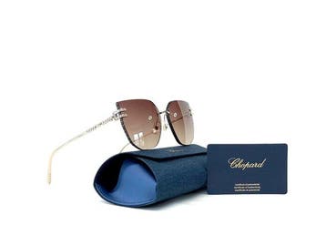 Chopard - Ice Cube, SCHL54M 300K, 18K. Rosé Gold plated