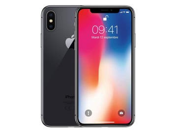 Apple iPhone X - Spacegrijs - 256 GB - Fysieke simkaart, Telecommunicatie, Mobiele telefoons | Apple iPhone, Verzenden, Nieuw