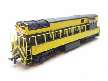 Spectrum, Bachmann H0 - 81210 - Diesellocomotief (1) -, Hobby en Vrije tijd, Nieuw