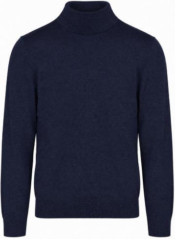 Olymp Coltrui Wol Navy maat Maat 52/54 (L) Heren, Kleding | Heren, Nieuw, OLYMP, Maat 52/54 (L), Verzenden