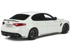 Otto Mobile 1:18 - Voiture miniature - Alfa Romeo Giulia