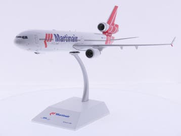 Schaal 1:200 JC Wings DT2305 MD-11CF Martinair Reg. PH-MC..., Hobby en Vrije tijd, Modelbouw | Vliegtuigen en Helikopters, Ophalen of Verzenden