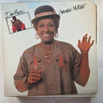 Carmen McRae - 6 LPs - Diverse titels - LP albums (meerdere, Nieuw in verpakking