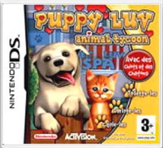Puppy Luv Spa and Resort (Losse Cartridge) (DS Games), Consoles de jeu & Jeux vidéo, Jeux | Nintendo DS, Enlèvement ou Envoi