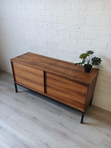 Kast - Hout, Metaal, Antiek en Kunst