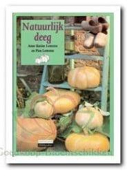 Natuurlijk deeg anne karine & pien lemstra boek, Nieuw
