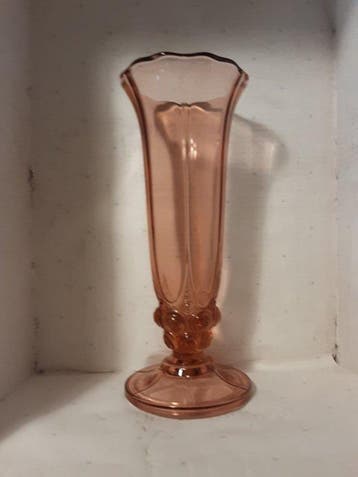 Val Saint Lambert - Charles Graffart, René Delvenne - Vase -