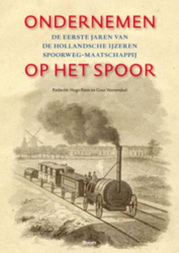Ondernemen op het spoor 9789461057792, Verzenden