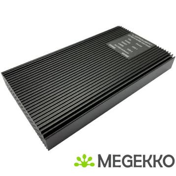 LC-Power LC-M2-C-NVME-2X2-RAID USB-C M.2 behuizing, Verzenden