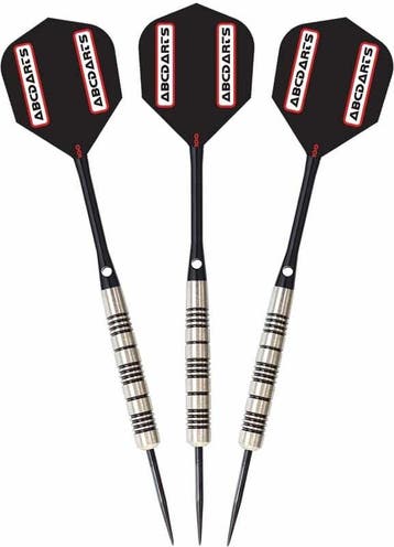 ABC Darts – Amigos 90% – 23 gram (Dart Pijlen), Sport en Fitness, Darts, Ophalen of Verzenden, Nieuw, Pijlen