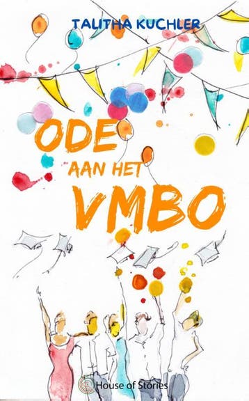 Ode aan het VMBO 9789083262697 Talitha Kuchler, Boeken, Verzenden, Zo goed als nieuw, Talitha Kuchler