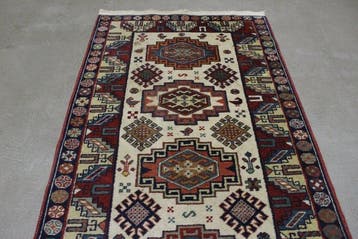 Kars Kazak - Loper - 340 cm - 86 cm