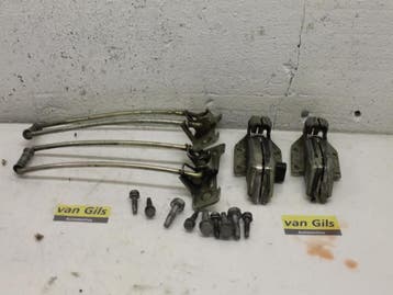Scharnierset Renault Master O144967