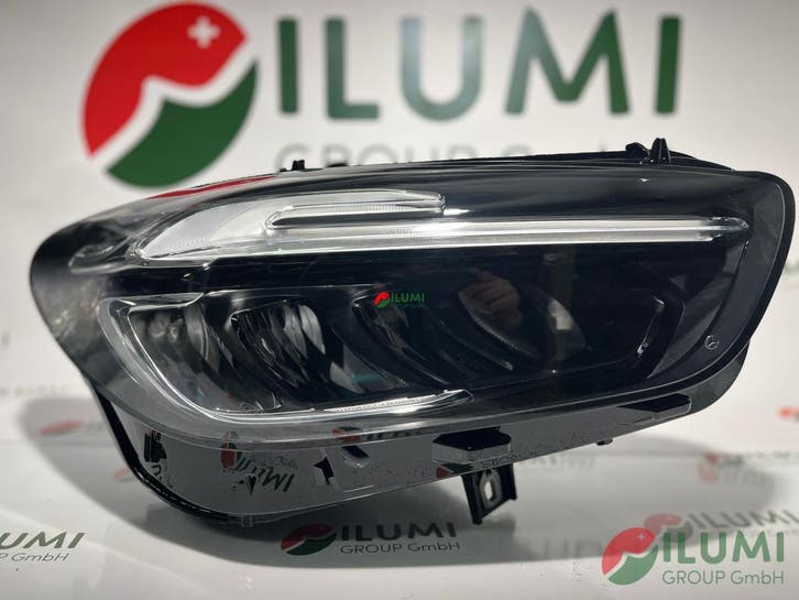 MERCEDES W247 B KLASSE LIFT VOLL LED DROIT A2479065207, Autos : Pièces & Accessoires, Éclairage, Envoi