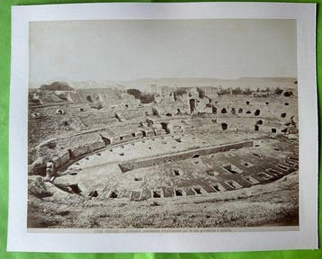 Brogi (attributo) - Pozzuoli - Coppia di splendide
