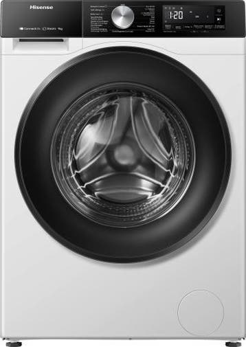 Hisense WF3S9043BW3 - Wasmachine - 9 kg - 1400 tpm -, Ophalen of Verzenden, Nieuw