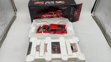 TrueScale Miniatures 1:18 - Voiture miniature - Porsche 935