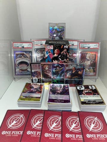 Bandai Box - One Piece, Nieuw