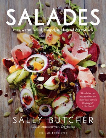 Salmagundi 9789045212548 Sally Butcher, Boeken, Verzenden, Zo goed als nieuw, Sally Butcher