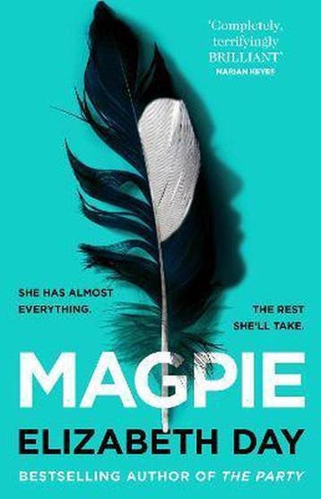 Magpie 9780008374945 Elizabeth Day, Verzenden, Elizabeth Day
