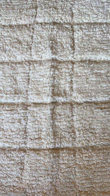 Authentiek Berber Tapijt uit het Atlasgebergte - Zachte Wol