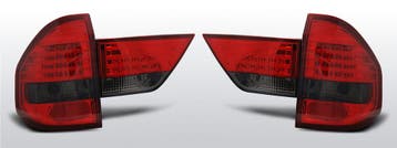 Achterlichten geschikt voor BMW X3 E83 2004-2006 | LED | roo, Verzenden, Nieuw, BMW