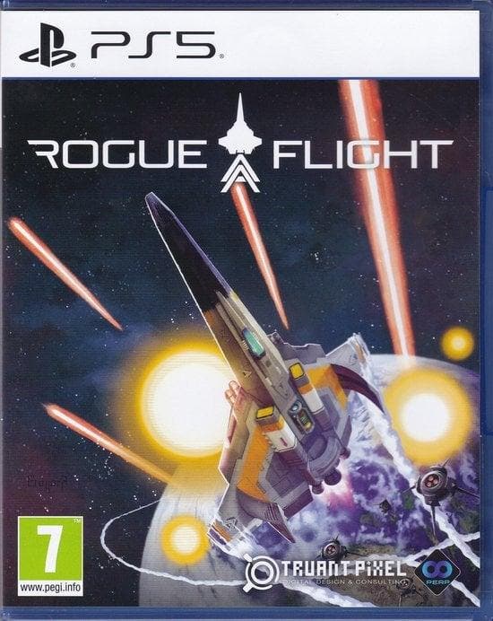 Rogue Flight (Nieuw) (PS5 Games), Consoles de jeu & Jeux vidéo, Jeux | Sony PlayStation 5, Enlèvement ou Envoi